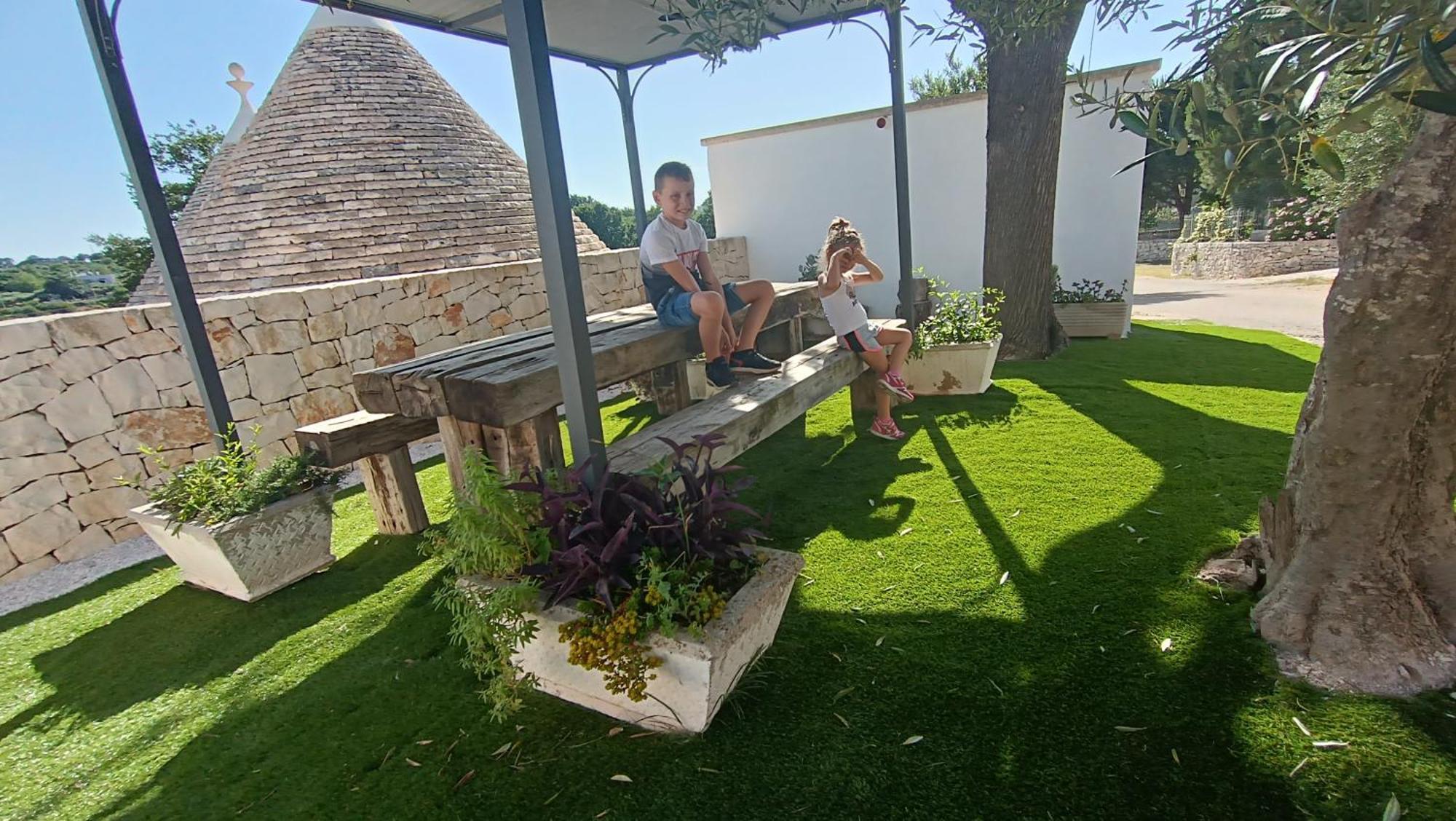 Trulli Sulla Valle Dom wakacyjny *
